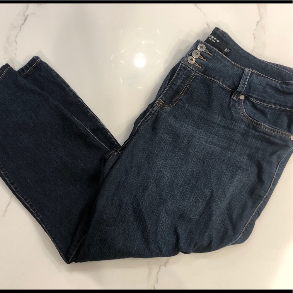 Torrid Skinny Jeans